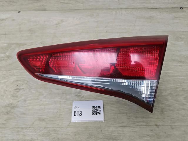 Фонарь задний внутренний правый 92404D3010 HYUNDAI
