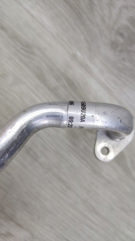 Трубопроводы 924509U20A NISSAN
