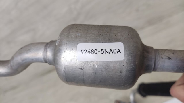 924805NA0A Шланг кондиционера, от испарителя к компрессору купить Полтава