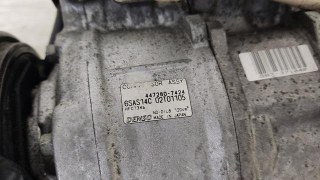 926005DB0B Компрессор кондиционера купить Винница