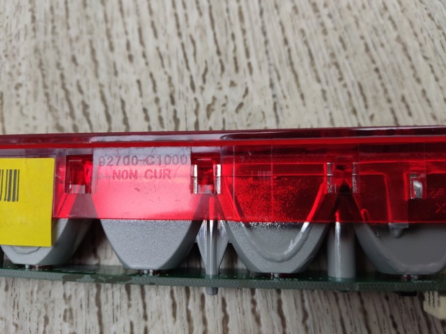 92700C1000 Задний стоп купить Житомир