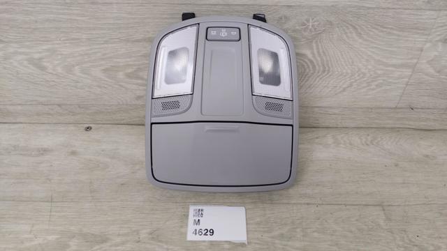 Плафон освещения кабины 92800D3000TTX HYUNDAI