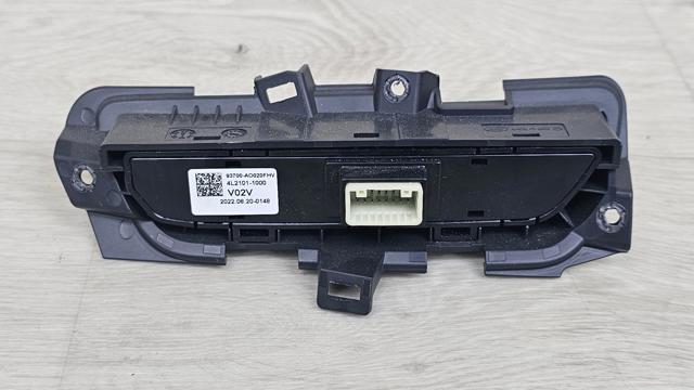 HYUNDAI 93700AO020FHV в наличии Хмельницкий
