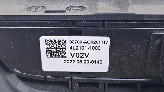 93700AO020FHV HYUNDAI купить в Чернигов