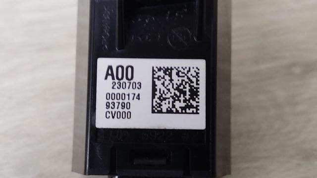 93790CV000 Кнопка включения аварийного сигнала купить Львов
