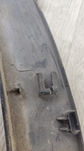 938284EA0A NISSAN Расширитель (накладка) арки заднего крыла правый купить в Ровно