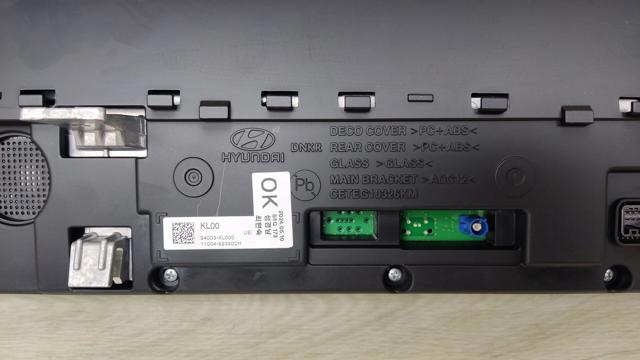 94003KL000 HYUNDAI Приборная доска (щиток приборов) купить в Ирпень