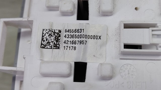 GM 94556631 в наличии Каменское