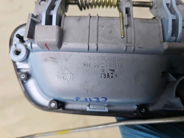 95227860 GM Ручка двери передней наружная правая купить в Одесса