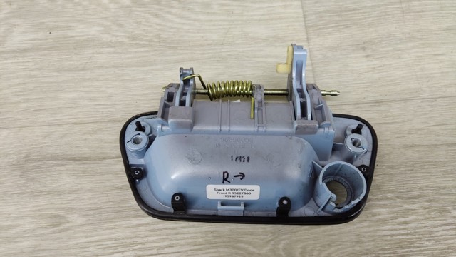 GM 95227860 Ручка двери передней наружная правая в наличии Житомир