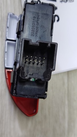 GM 95429963 Кнопка включения аварийного сигнала в наличии Харьков