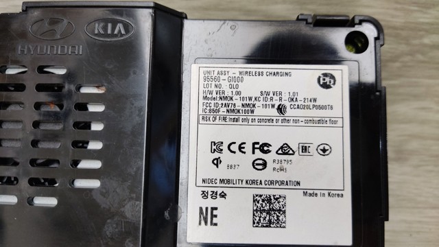 95560GI000 HYUNDAI купить в Ирпень