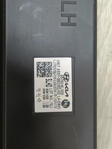 HYUNDAI 95790KL000 в наличии Ужгород