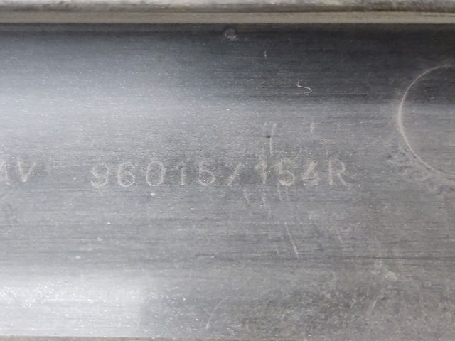 RENAULT 960157154R Спойлер переднего бампера в наличии Днепр