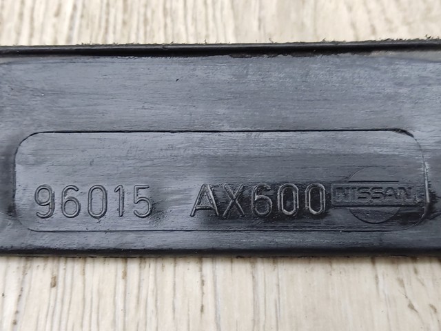 NISSAN 96015AX600 Спойлер переднего бампера в наличии Винница