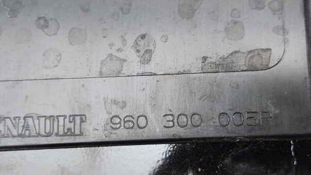 960300005R RENAULT купить в Днепр