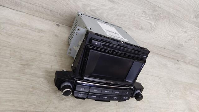 HYUNDAI 96180D31004X Магнитола (радио AM/FM) в наличии Сумы