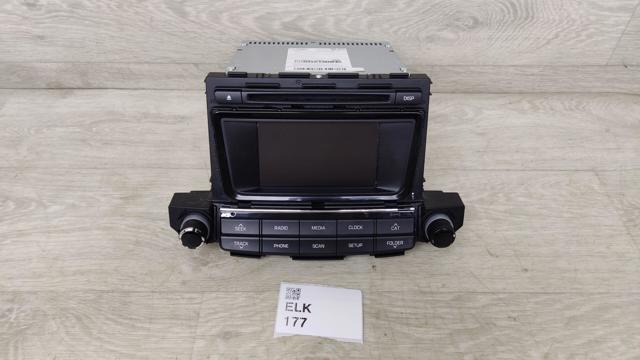96180D31004X HYUNDAI Магнитола (радио AM/FM) купить в Харьков