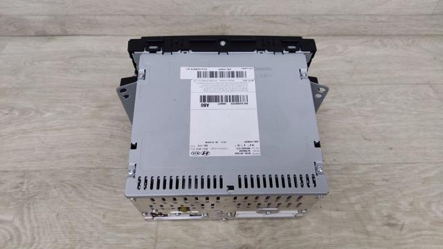 HYUNDAI 96180D31004X Магнитола (радио AM/FM) в наличии Сумы