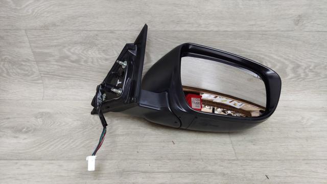 Правое боковое зеркало 963019TB1C NISSAN