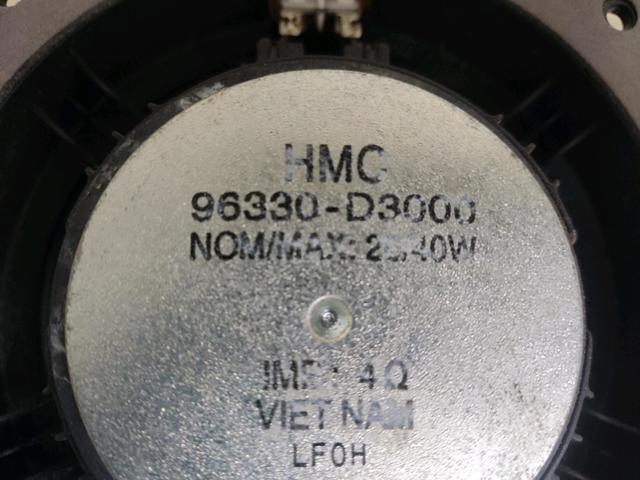 Динамик передней двери 96330D3000 HYUNDAI