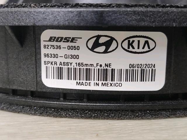 Динамик передний 96330GI300 HYUNDAI