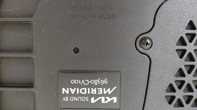 96380CV100 Сабвуфер купить Днепр