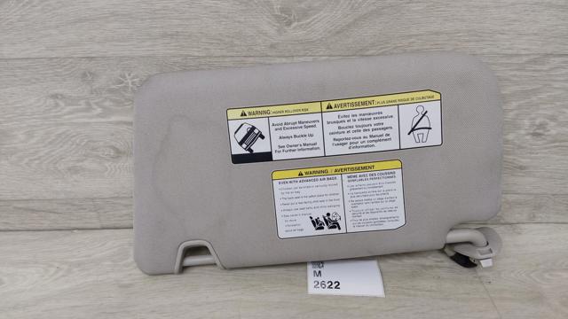 Козырек противосолнечный 964004BA3E NISSAN