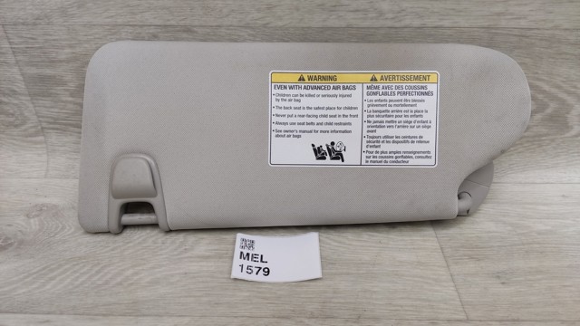 Козырек противосолнечный 964005NA0A NISSAN