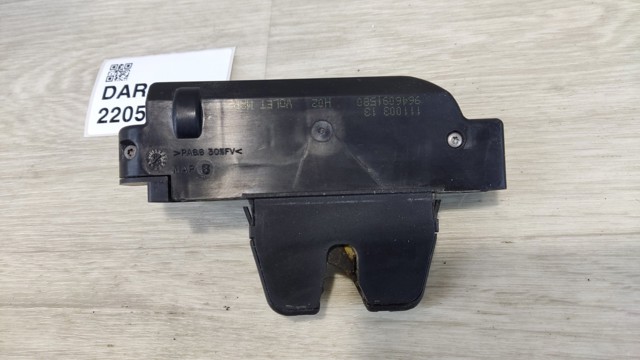 Замок задней двери Citroen C5 1