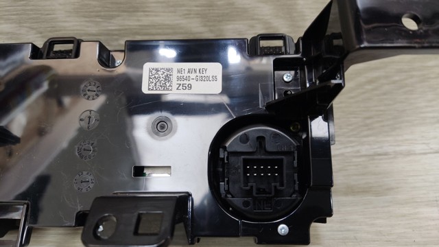 96540GI320LS5 Блок управления кондиционером купить Житомир