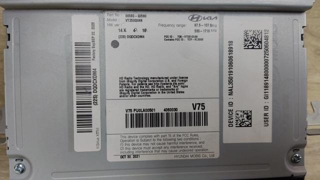 96560GI580 купить Черновцы