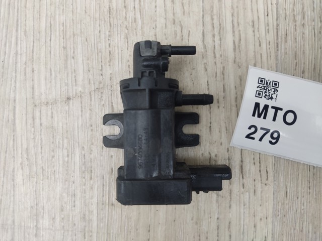 PEUGEOT 9674084680 Клапан преобразователь давления наддува (соленоид)  в наличии Чернигов