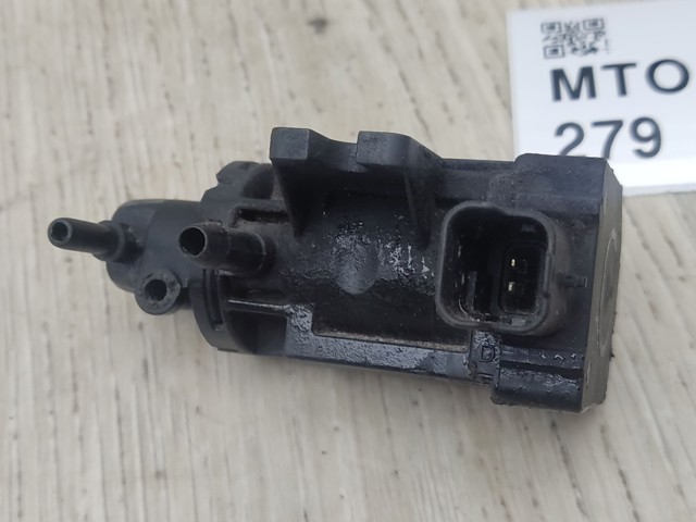 9674084680 PEUGEOT Клапан преобразователь давления наддува (соленоид)  купить в Черкассы