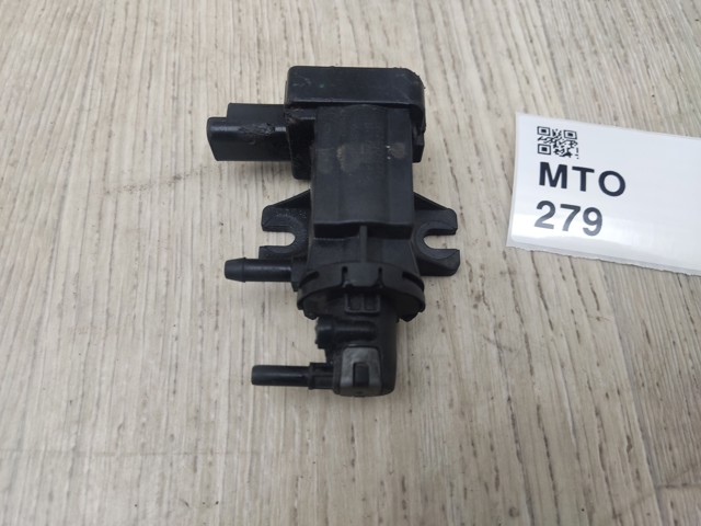 9674084680 PEUGEOT Клапан преобразователь давления наддува (соленоид)  купить в Полтава