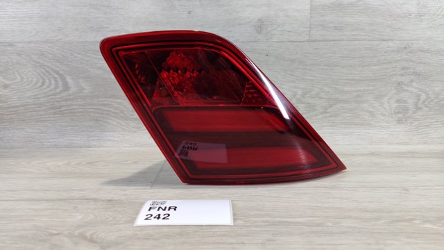 9677818280 PEUGEOT Фонарь задний правый внутренний купить в Харьков