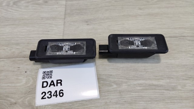 9682403680 Фонарь подсветки номерного знака купить Сумы
