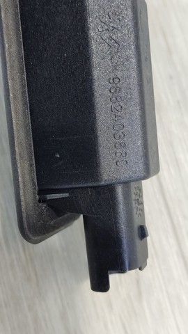 PEUGEOT 9682403680 Фонарь подсветки номерного знака в наличии Ирпень