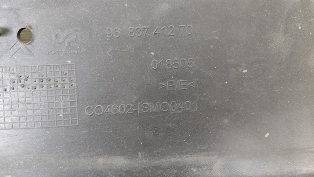 9683741270 Бампер задний купить Хмельницкий
