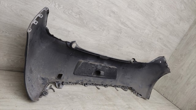 9683741270 PEUGEOT Бампер задний купить в Киев