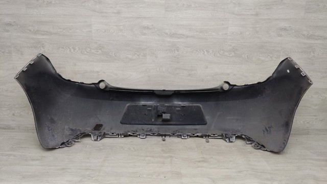 9683741270 PEUGEOT Бампер задний купить в Харьков