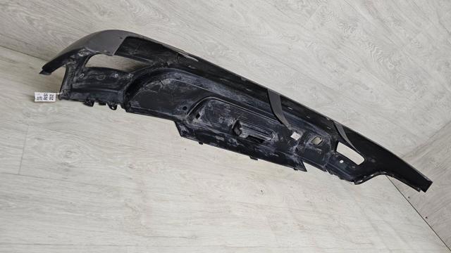 9684964277 PEUGEOT Задний бампер купить в Запорожье