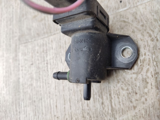 9688124580 PEUGEOT Клапан соленоид регулирования заслонки EGR купить в Ужгород