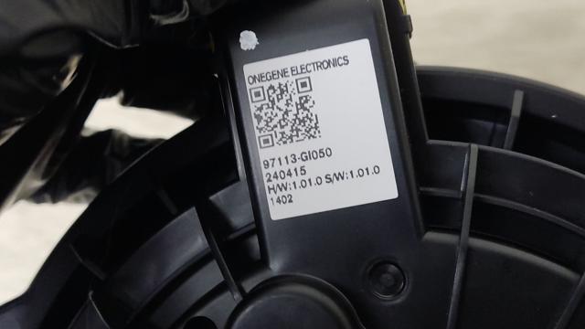 97113GI050 HYUNDAI Вентилятор печки купить в Полтава