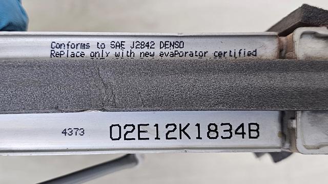 HYUNDAI 97139L0000 Испаритель кондиционера в наличии Ирпень
