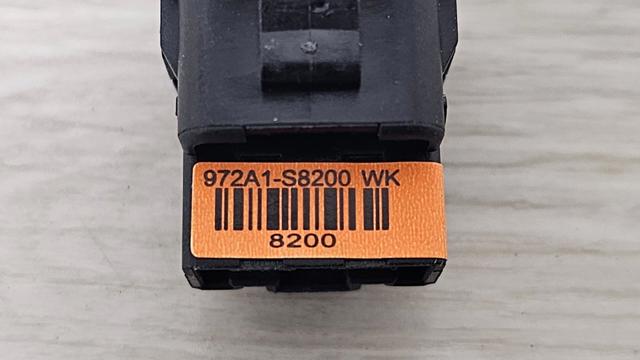 972A1S8200 Датчик освещения салона купить Харьков