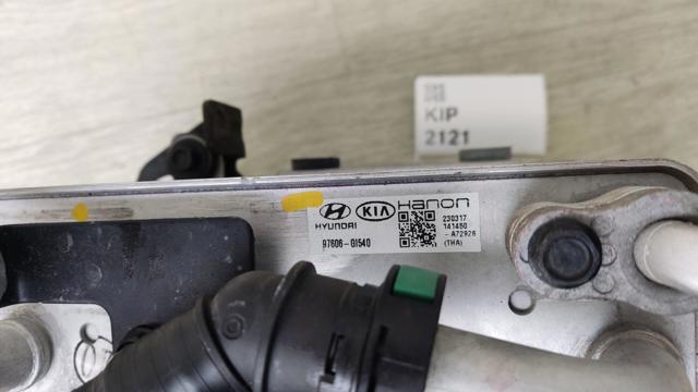 976W6GI540 Теплообменник системы кондиционирования купить Запорожье