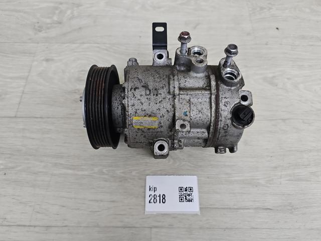 Компрессор системы кондиционирования 97701D3200 HYUNDAI