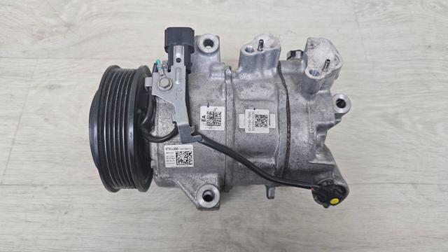 Насос кондиционера 97701L0000 HYUNDAI