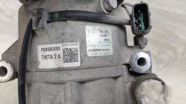 HYUNDAI 97701S2500 Компрессор кондиционера в наличии Павлоград